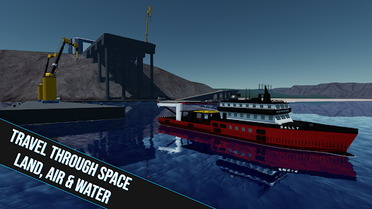 Zrzut ekranu z gry — widok mapy i orbity